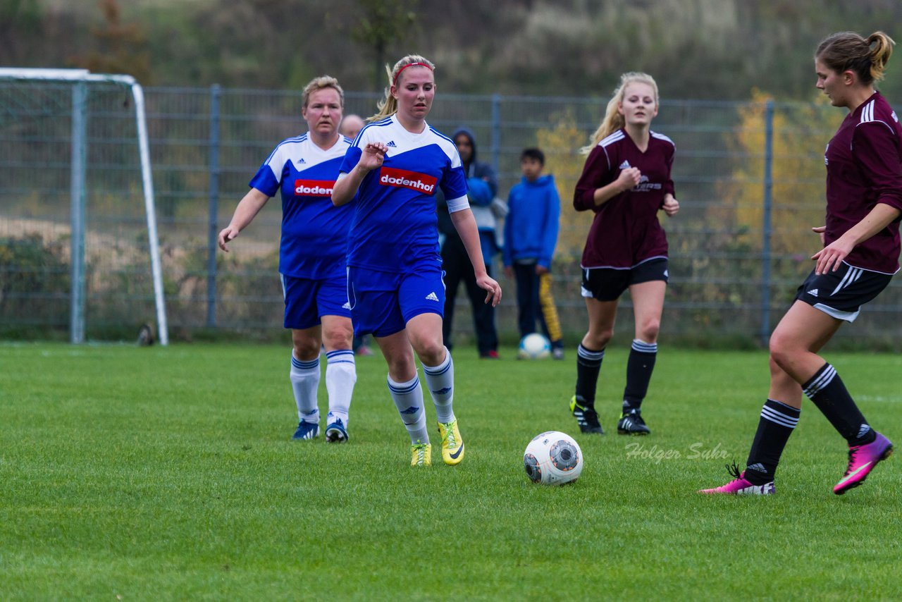 Bild 202 - Frauen FSC Kaltenkirchen - SG Wilstermarsch : Ergebnis: 0:2